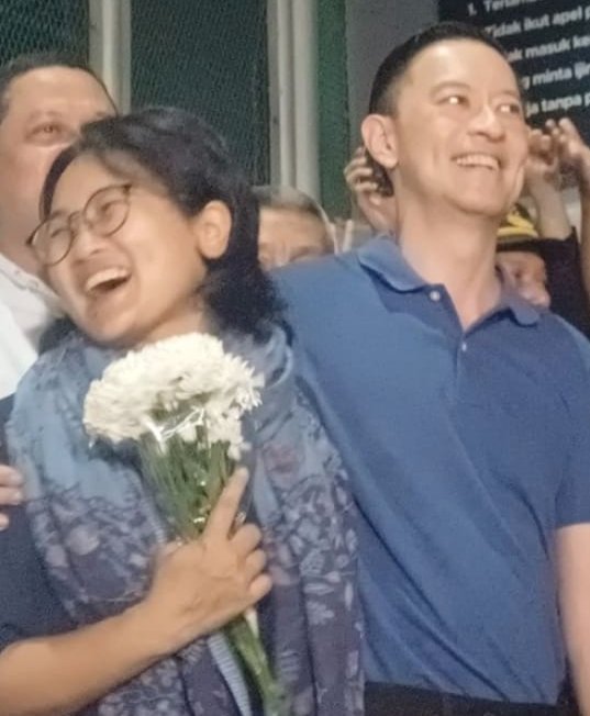 Presiden Prabowo Berikan Abolisi Tom Lembong Bebas