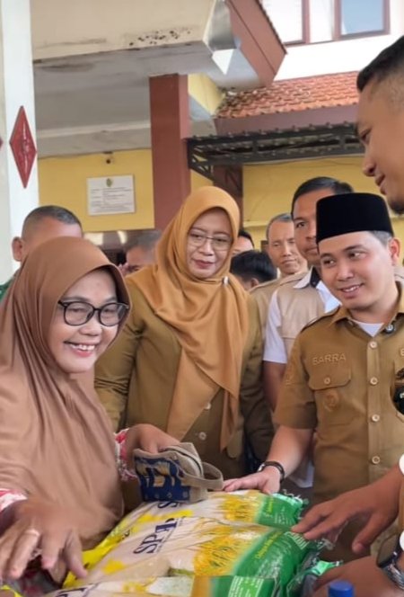 Gerakan Pangan Murah Dawarblandong Gerakan Pangan Murah Dawarblandong