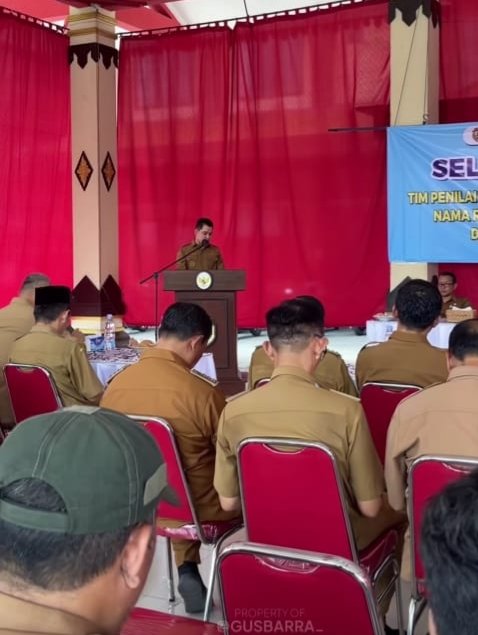 Kabupaten Mojokerto Masuk Nominasi Penghargaan Nama Rupabumi Jawa Timur 2025 Kabupaten Mojokerto Masuk Nominasi Penghargaan Nama Rupabumi Jawa Timur 2025