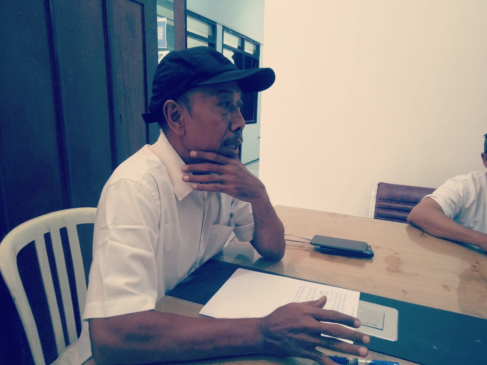 Pokja LSM Mojokerto Besuk Senin Ketemu DANDIM Sampaikan GTTI Pokja LSM Mojokerto Besuk Senin Ketemu DANDIM Sampaikan GTTI