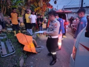 Quick Response Call Center 110, Polres Mojokerto Kota Tangani Laporan Penemuan Orang Meninggal