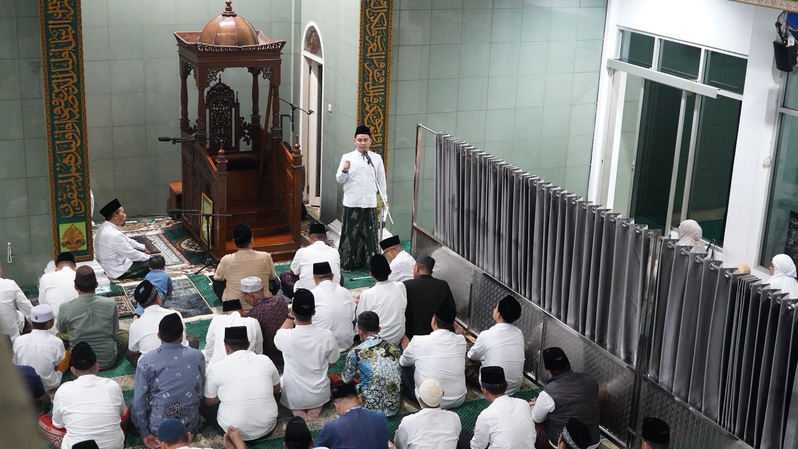 Pemerintah Kabupaten Mojokerto Menggelar Beberapa Kegiatan Menyambut Datangnya Bulan Suci Ramadhan 1447 H/2026 M Termasuk Safari Ramadhan Pemerintah Kabupaten Mojokerto Menggelar Beberapa Kegiatan Menyambut Datangnya Bulan Suci Ramadhan 1447 H/2026 M Termasuk Safari Ramadhan