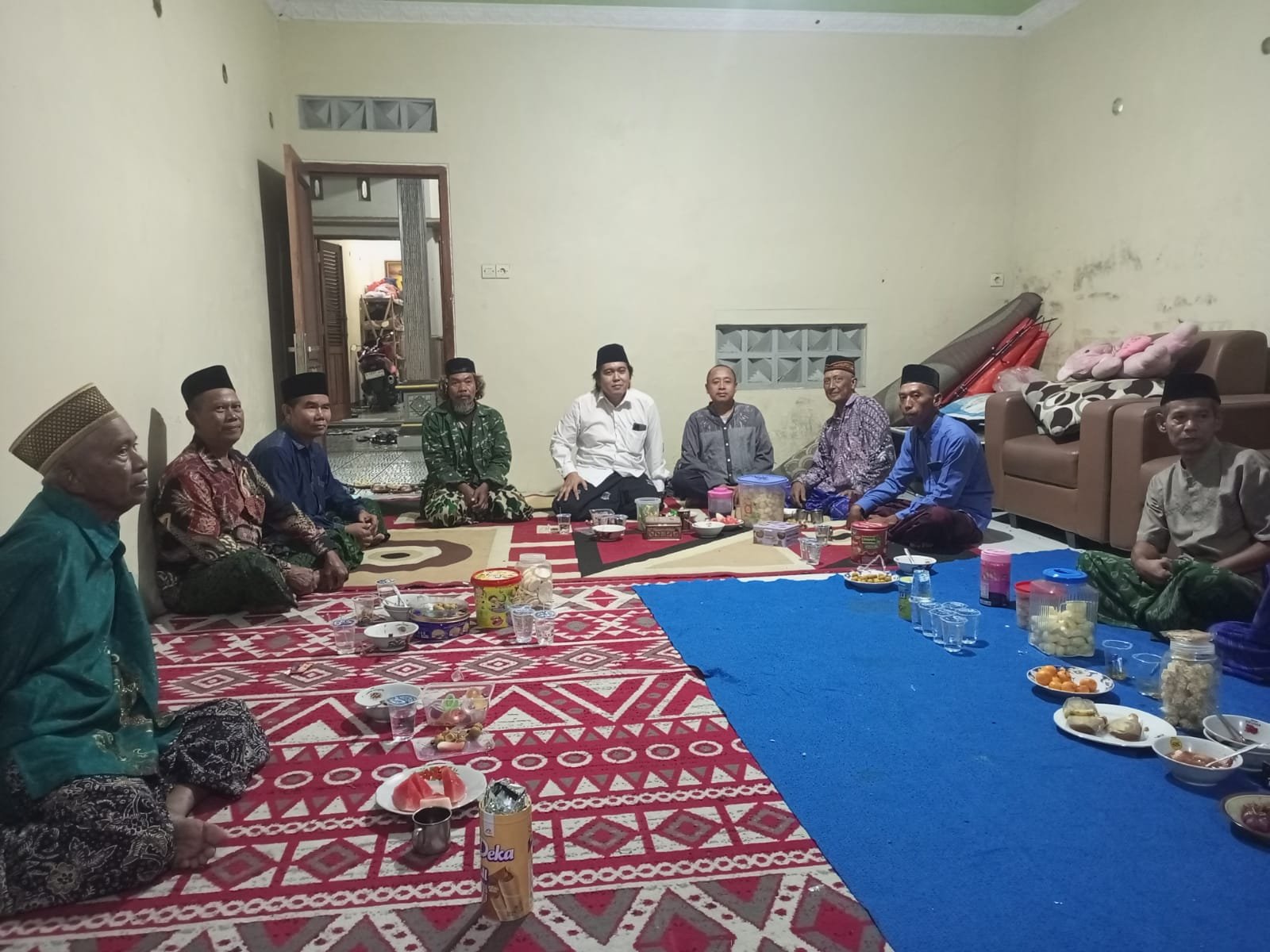Kepala Desa Medali Gelar Open House Idulfitri 1447 H, Berlangsung Meriah dan Penuh Kehangatan