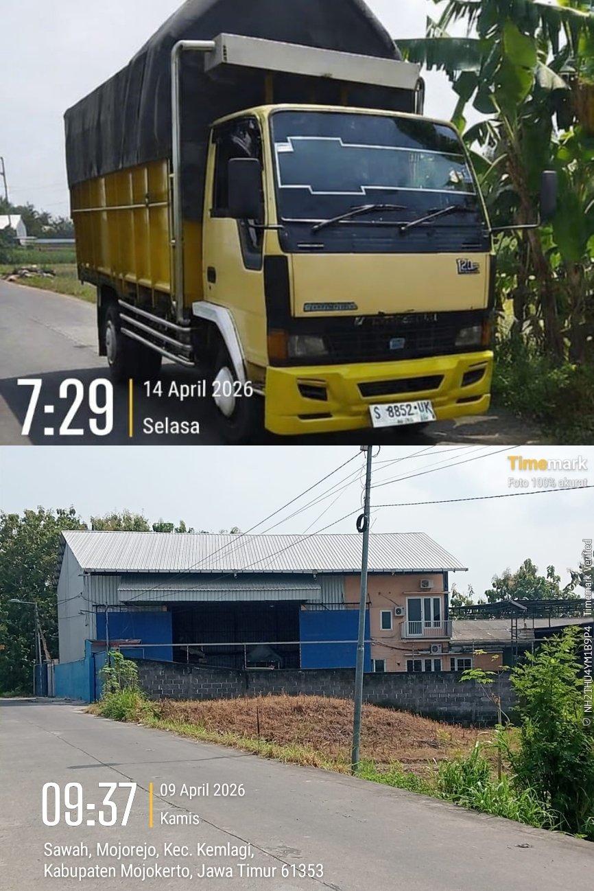 Gak Bahaya Ta?Gudang Selep di Kemlagi Diduga Sarang Oplosan Beras Bulog, Beroperasi Ilegal Tanpa Izin Selembar Pun! Gak Bahaya Ta?Gudang Selep di Kemlagi Diduga Sarang Oplosan Beras Bulog, Beroperasi Ilegal Tanpa Izin Selembar Pun!