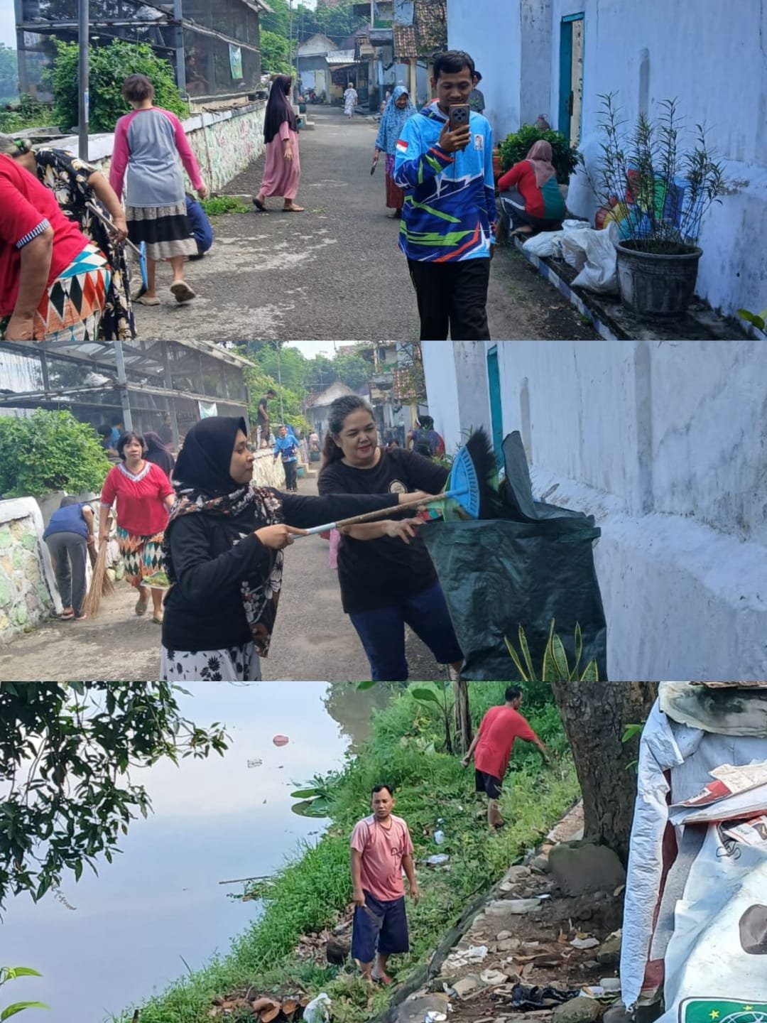 PERSIAPAN LOMBA BUDAYA LINGKUNGAN ( BERSERI) RT.002 RW.003 YANG DI LAKUKAN SECARA GOTONG ROYONG SEMUA WARGA. PERSIAPAN LOMBA BUDAYA LINGKUNGAN ( BERSERI) RT.002 RW.003 YANG DI LAKUKAN SECARA GOTONG ROYONG SEMUA WARGA.