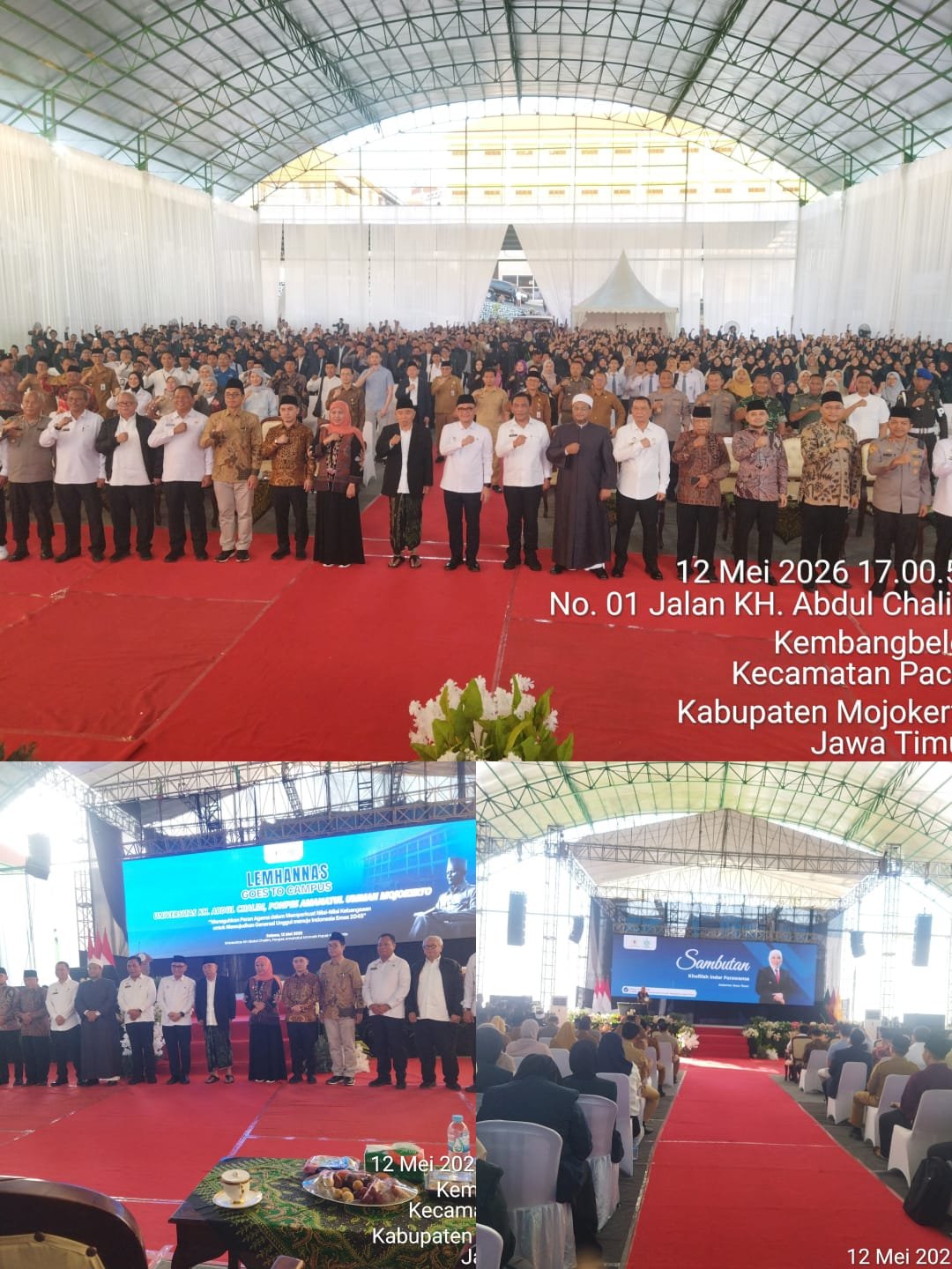 LEMHANNAS GOES TO AMANTUL UMMAH” yang digelar di Student Center Pondok Pesantren Amanatul Ummah Pacet, LEMHANNAS GOES TO AMANTUL UMMAH” yang digelar di Student Center Pondok Pesantren Amanatul Ummah Pacet,