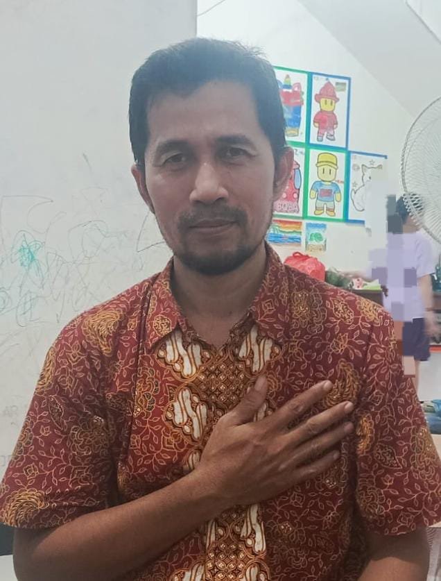 Tri Yulianto, SE Berhasil Unggul Dengan Perolehan 696 suara terbanyak Resmi Terpilih Sebagai Kepala Desa Waruberon