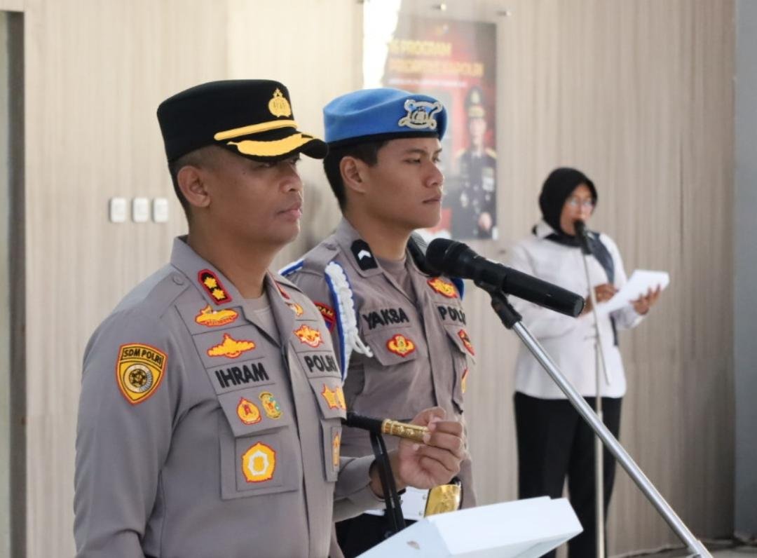 Jelang Peringatan 1 Suro, Kapolres Tulungagung : Mari Kita Rayakan Budaya ini Dengan Khidmat Jelang Peringatan 1 Suro, Kapolres Tulungagung : Mari Kita Rayakan Budaya ini Dengan Khidmat