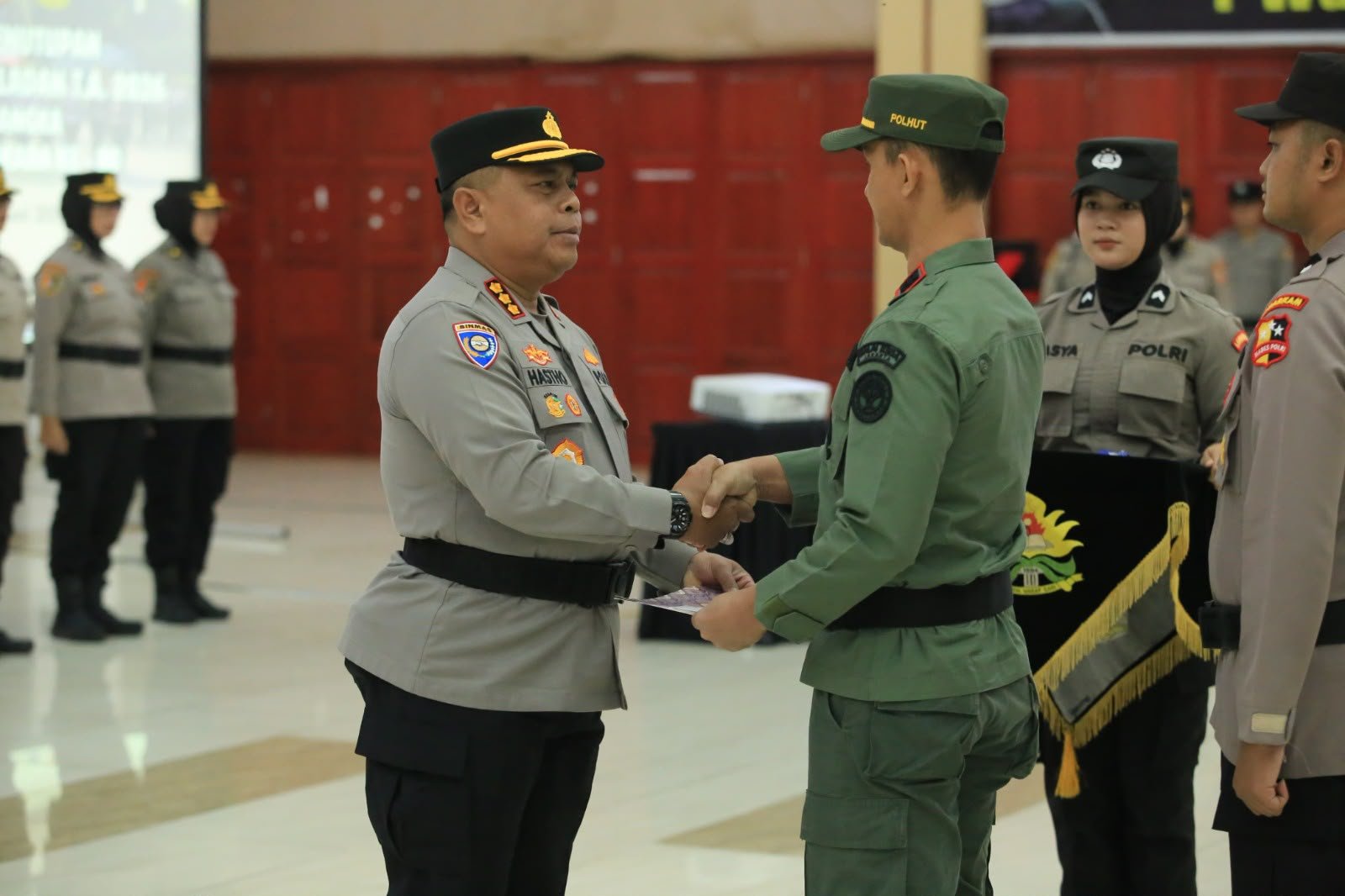 Polri Gelar Lomba Polsus Teladan 2026 dalam Rangka Hari Bhayangkara ke-80 Polri Gelar Lomba Polsus Teladan 2026 dalam Rangka Hari Bhayangkara ke-80