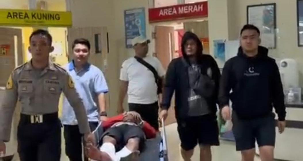 Polres Gresik Ungkap Curat di Menganti, Tersangka Diamankan di Jombang Polres Gresik Ungkap Curat di Menganti, Tersangka Diamankan di Jombang