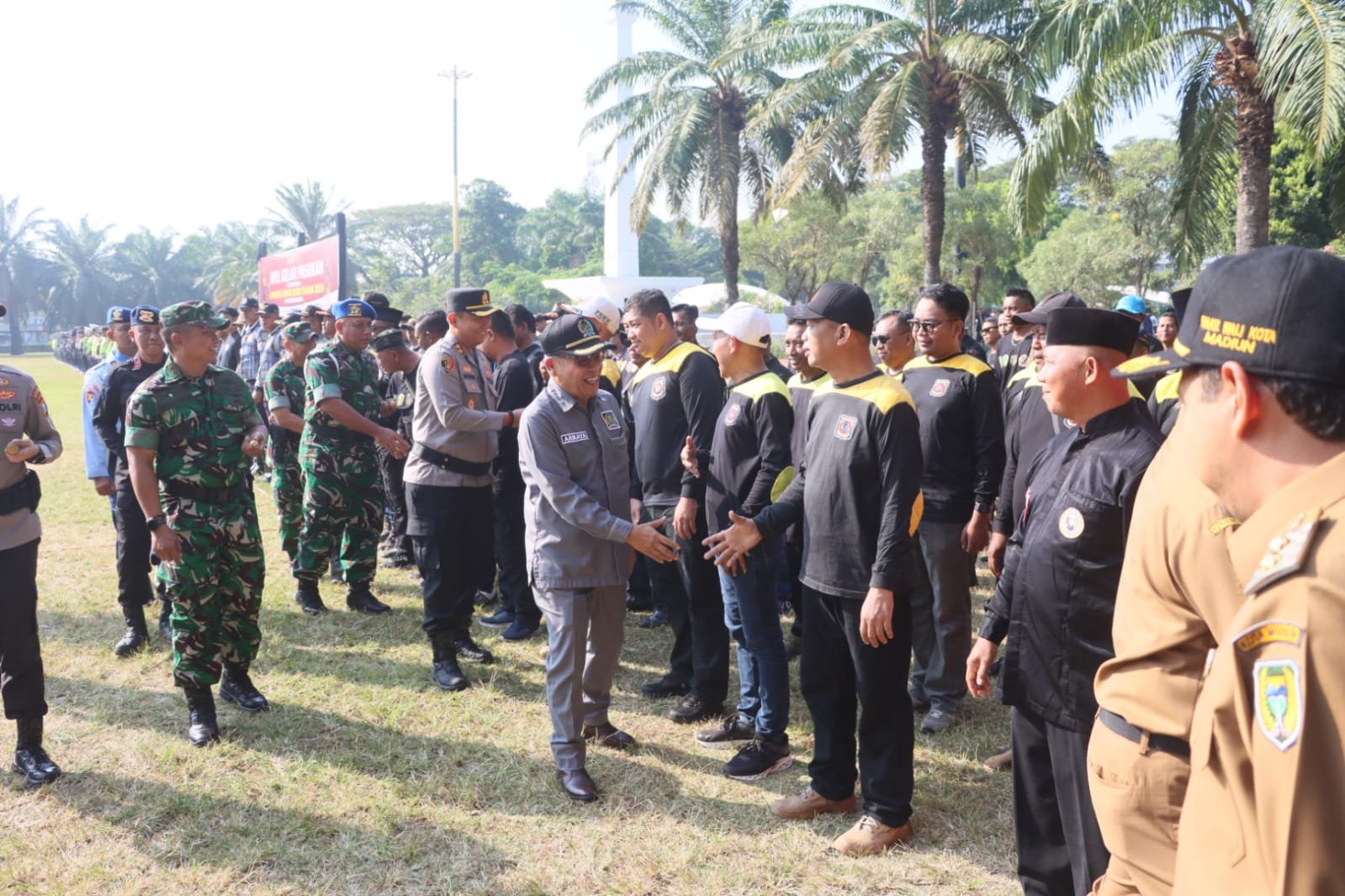 Kapolres Madiun Kota Ajak Masyarakat Maknai 1 Suro untuk Refleksi Diri Perkuat Kerukunan Kapolres Madiun Kota Ajak Masyarakat Maknai 1 Suro untuk Refleksi Diri Perkuat Kerukunan