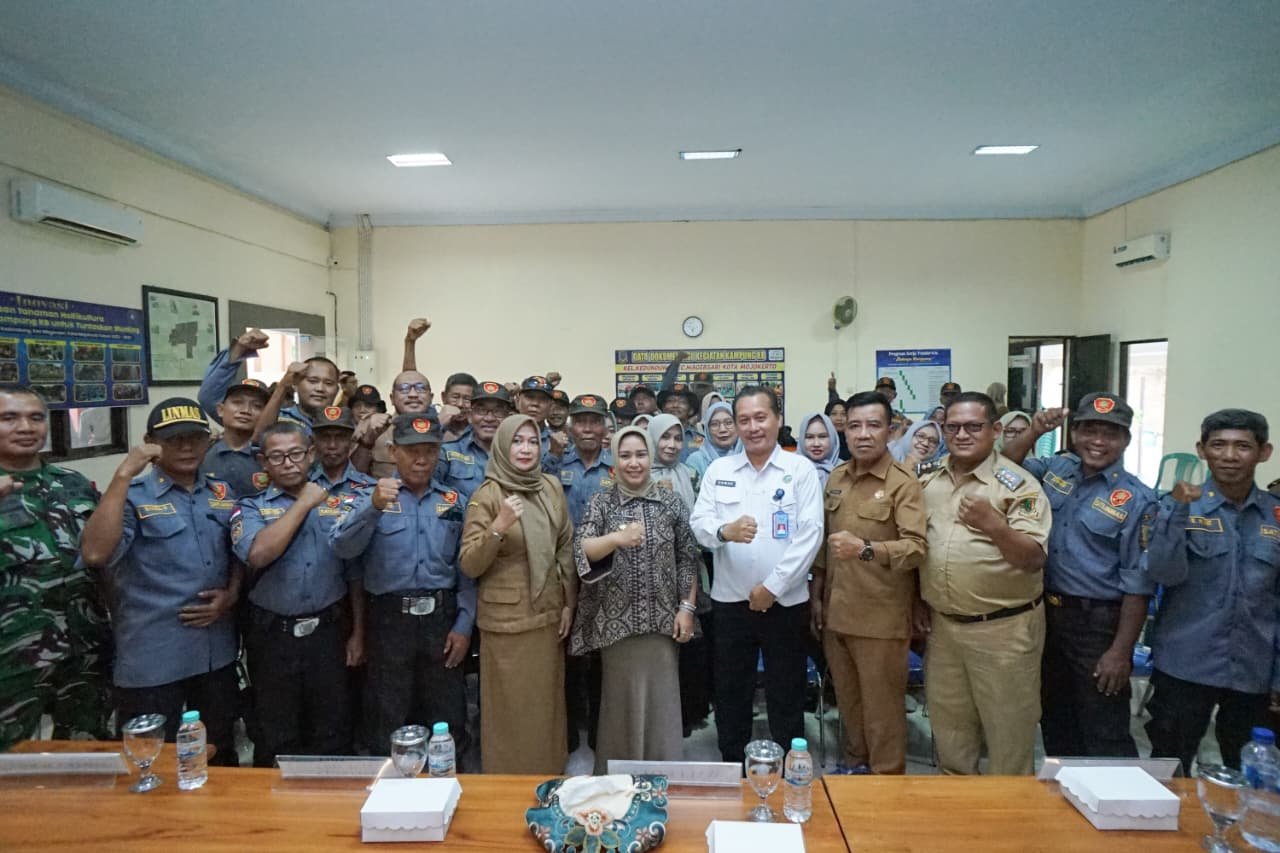 P4GN Jadi Tanggung Jawab Bersama, Wali Kota Ajak Warga Kedundung Aktif Cegah Narkoba P4GN Jadi Tanggung Jawab Bersama, Wali Kota Ajak Warga Kedundung Aktif Cegah Narkoba