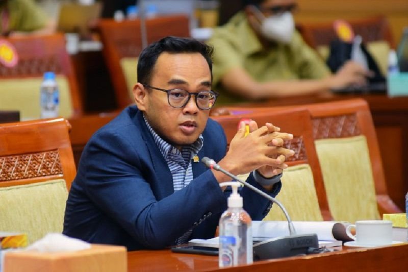 Rano Alfath: Peningkatan Kepercayaan Publik Jadi Modal Polri Perkuat Profesionalisme dan Reformasi Rano Alfath: Peningkatan Kepercayaan Publik Jadi Modal Polri Perkuat Profesionalisme dan Reformasi