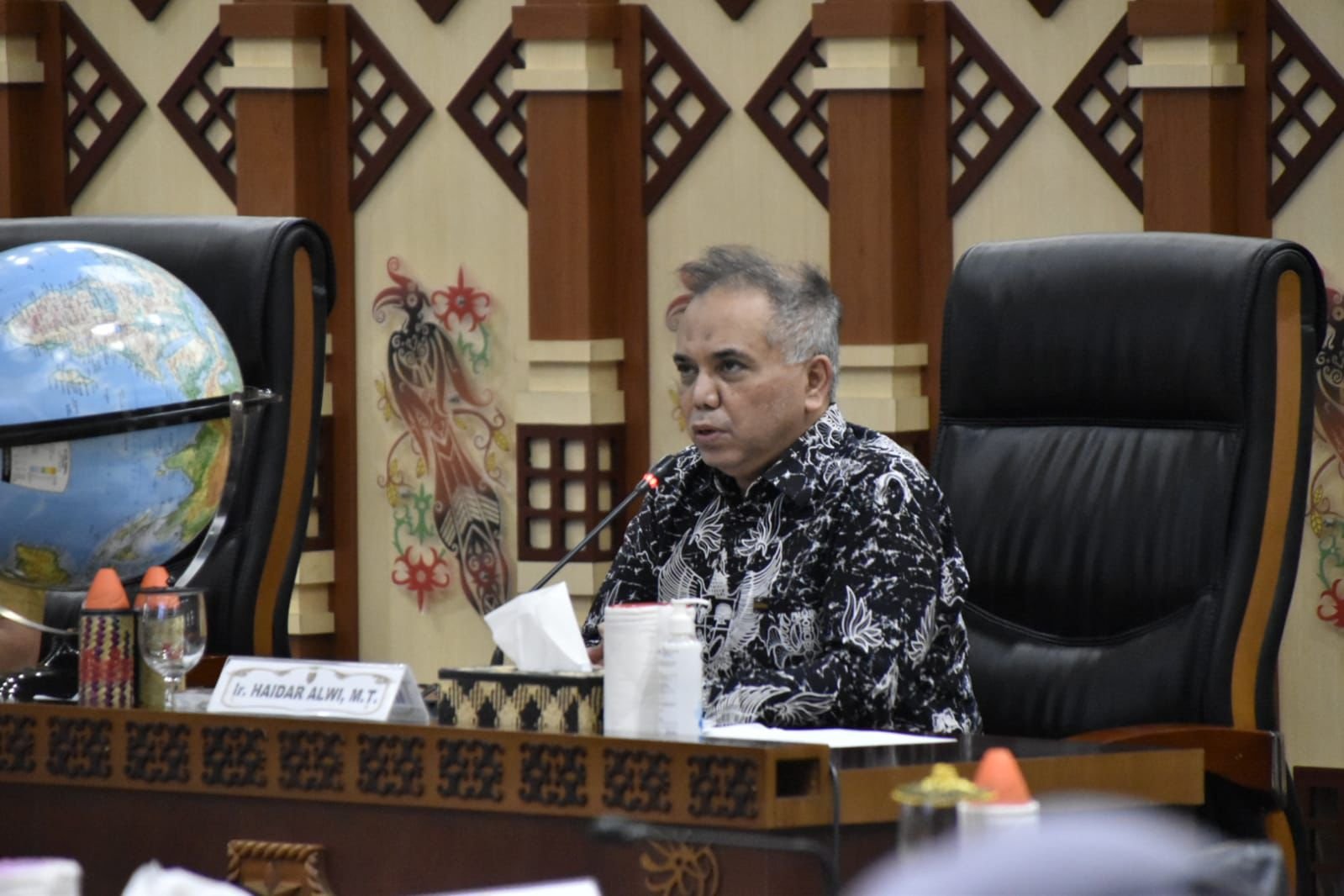 Haidar Alwi: Kepercayaan Publik Berdasarkan Survei Litbang Kompas Jadi Hadiah Terbaik bagi Polri di Hari Bhayangkara Haidar Alwi: Kepercayaan Publik Berdasarkan Survei Litbang Kompas Jadi Hadiah Terbaik bagi Polri di Hari Bhayangkara