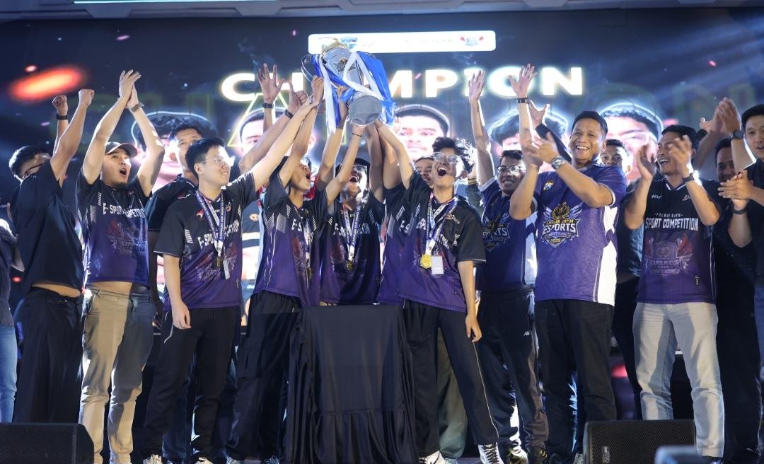 Kapolda Jatim Cup E-Sport 2026 Diikuti 3.665 Gamer, Polda Jawa Timur Dorong Prestasi dan Edukasi Ruang Digital Kapolda Jatim Cup E-Sport 2026 Diikuti 3.665 Gamer, Polda Jawa Timur Dorong Prestasi dan Edukasi Ruang Digital