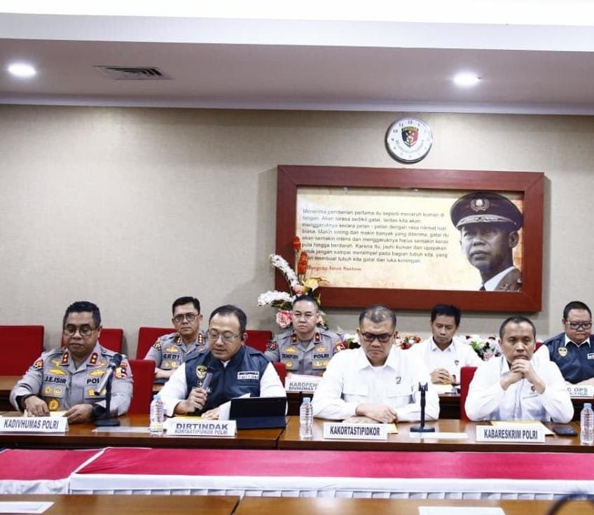 Pakar Energi Dukung Polri Usut Dugaan Korupsi Pasokan Batu Bara PLTU yang Ditaksir Rugikan Negara Rp5 Triliun Pakar Energi Dukung Polri Usut Dugaan Korupsi Pasokan Batu Bara PLTU yang Ditaksir Rugikan Negara Rp5 Triliun