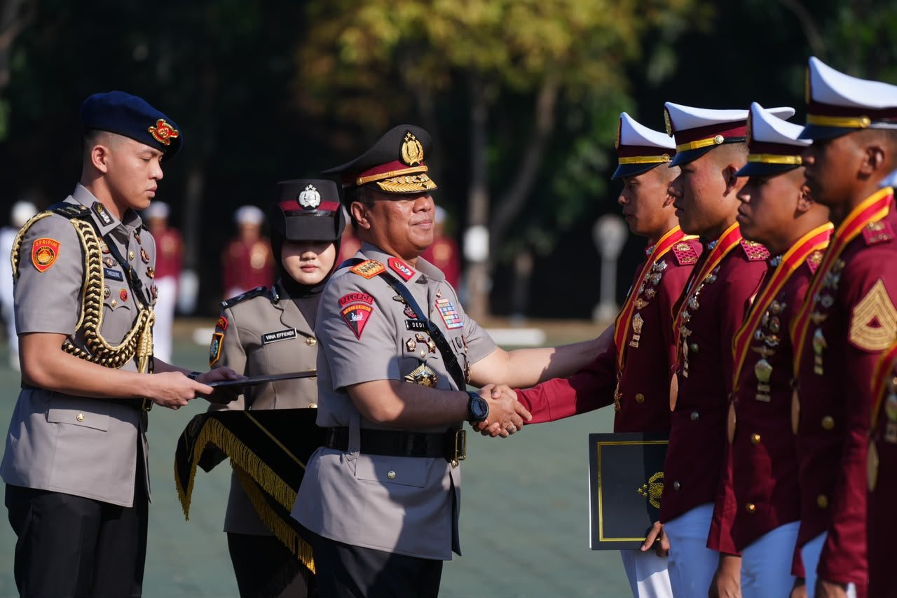 Anak Kuli Bangunan Raih Predikat Ati Trengginas, Bukti Kesempatan Setara di Akpol Anak Kuli Bangunan Raih Predikat Ati Trengginas, Bukti Kesempatan Setara di Akpol