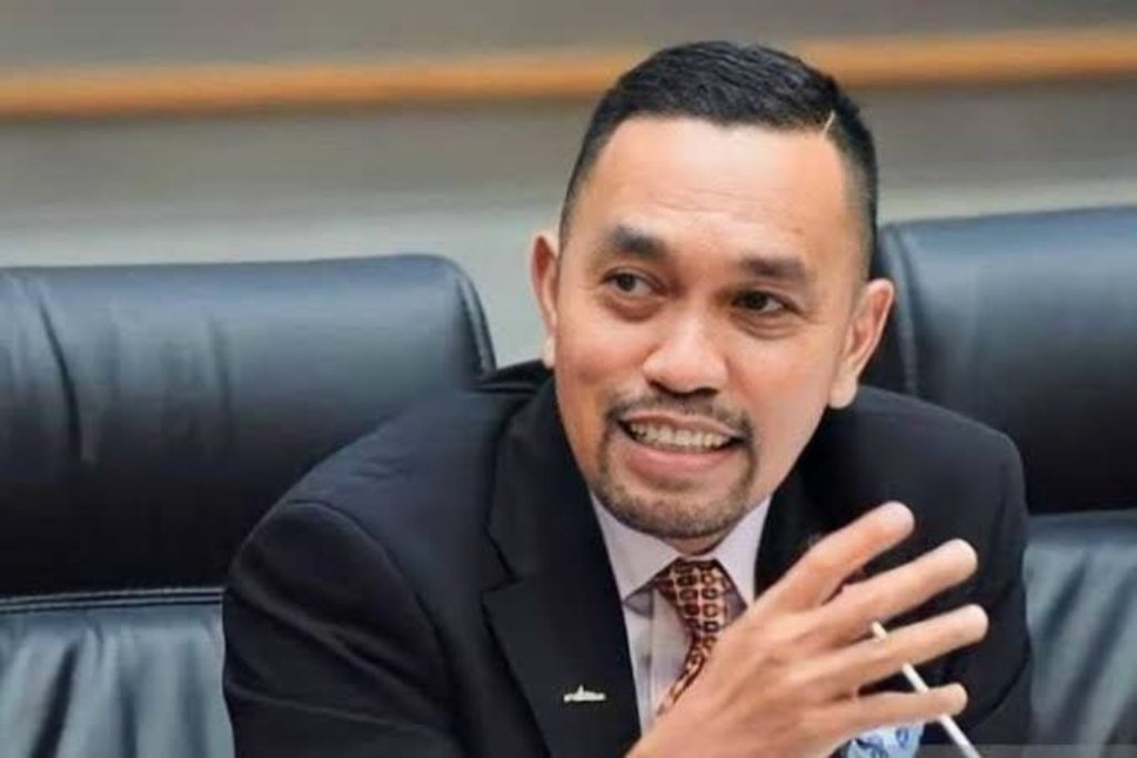 Wakil Ketua Komisi III DPR Dukung Polri Tuntaskan Dugaan Korupsi Pasokan Batu Bara Penyebab Blackout Wakil Ketua Komisi III DPR Dukung Polri Tuntaskan Dugaan Korupsi Pasokan Batu Bara Penyebab Blackout