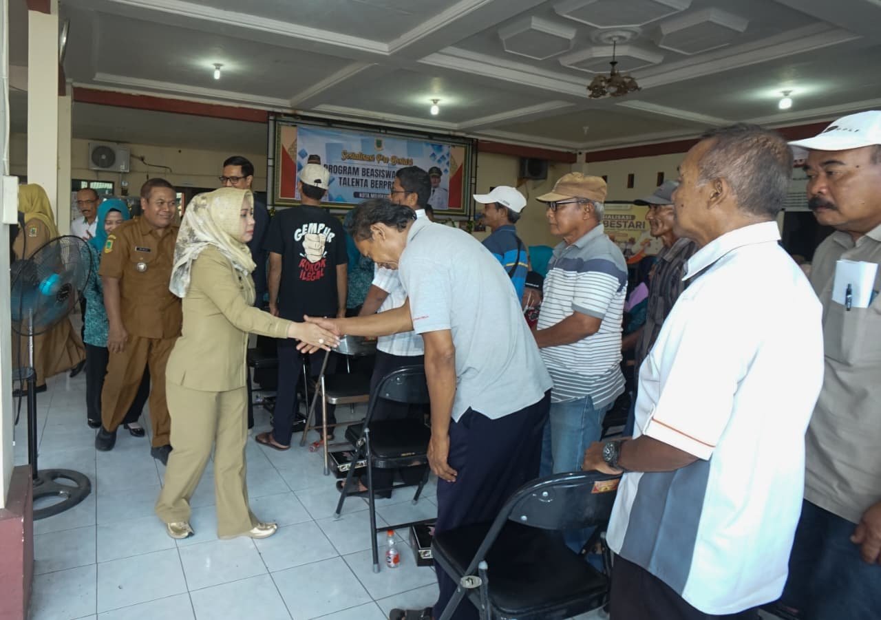 Pro Bestari 2026 Hadir Kembali, Wali Kota Mojokerto Dorong Generasi Berprestasi Raih Pendidikan Tinggi Pro Bestari 2026 Hadir Kembali, Wali Kota Mojokerto Dorong Generasi Berprestasi Raih Pendidikan Tinggi