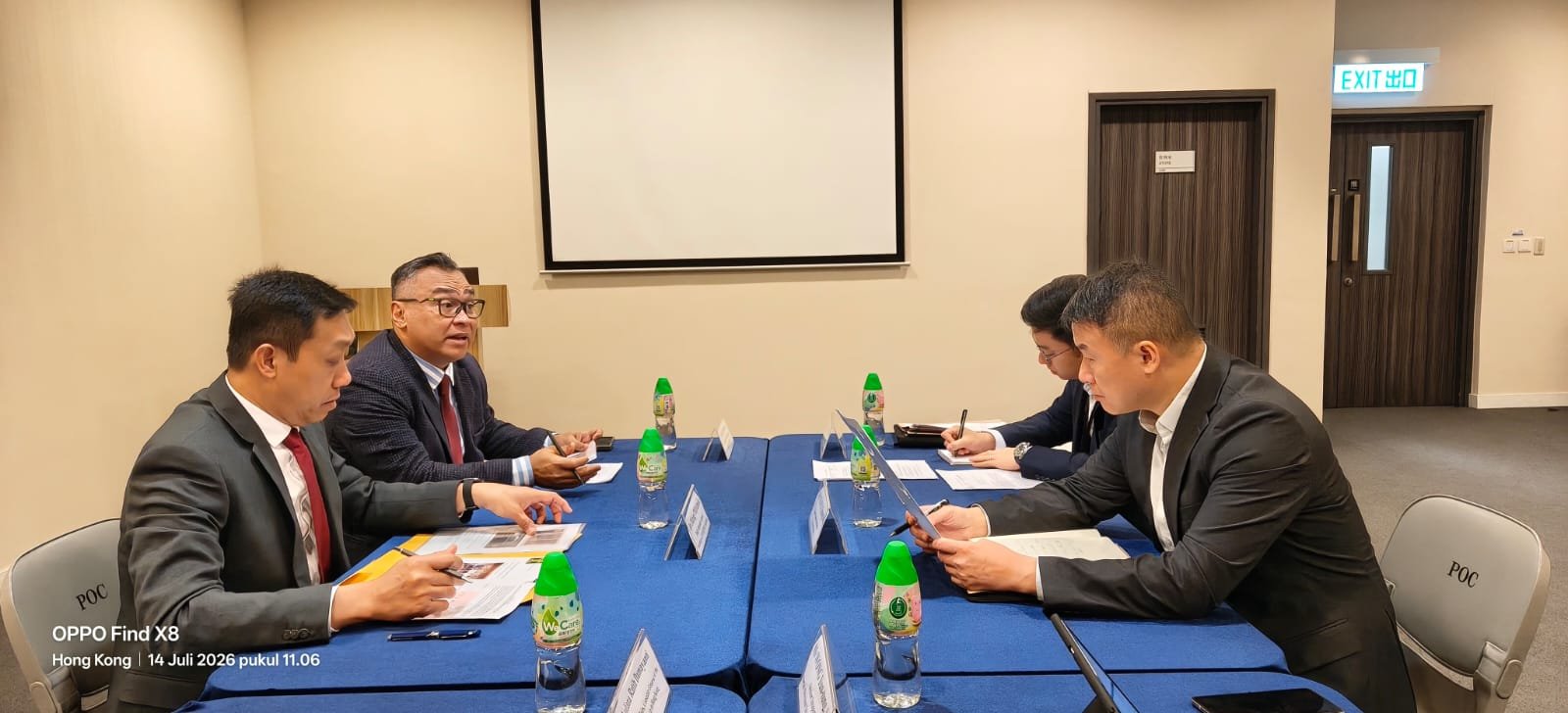 Polri dan Kepolisian RRT Tukar Buronan, Perkuat Kerja Sama Penegakan Hukum Internasional Polri dan Kepolisian RRT Tukar Buronan, Perkuat Kerja Sama Penegakan Hukum Internasional
