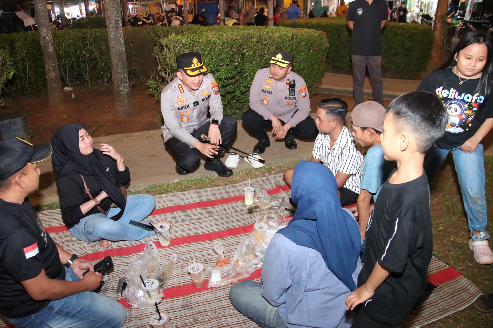 Polresta Sumenep Luncurkan “HALO KAPOLRESTA” Layanan Cepat Dekat Masyarakat Polresta Sumenep Luncurkan “HALO KAPOLRESTA” Layanan Cepat Dekat Masyarakat