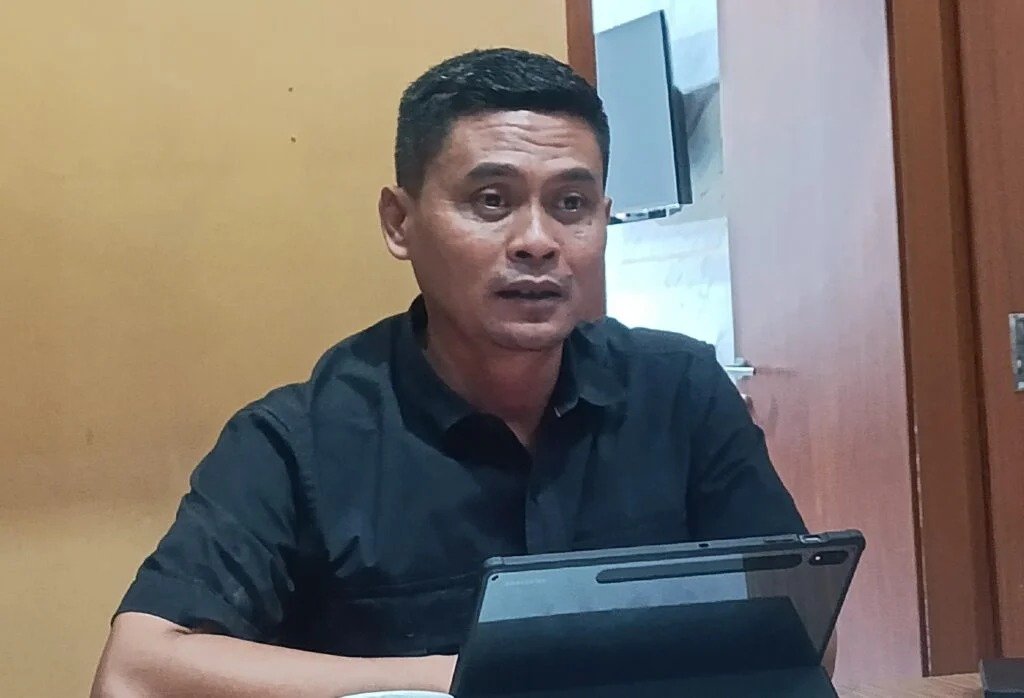 Polres Batu Ungkap Pencurian di Gudang Distributor Makanan, Pria Asal Gresik Diamankan Polres Batu Ungkap Pencurian di Gudang Distributor Makanan, Pria Asal Gresik Diamankan