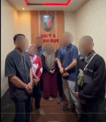 Kesepakatan Damai Tempuh Restorative Justice, Penyidikan Perkara Dugaan Penggelapan Dalam Jabatan Dihentikan Kesepakatan Damai Tempuh Restorative Justice, Penyidikan Perkara Dugaan Penggelapan Dalam Jabatan Dihentikan