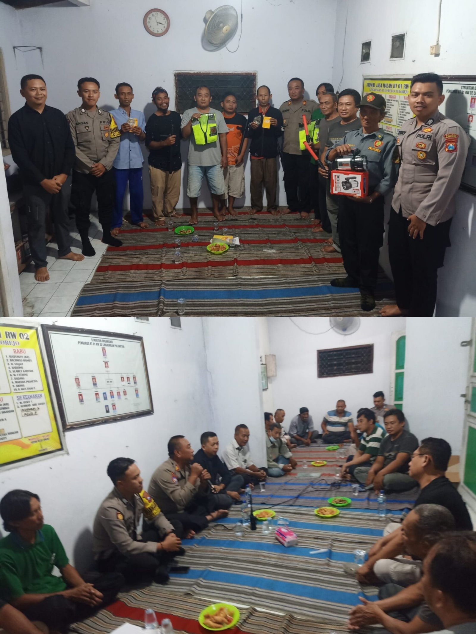 Polres Mojokerto Kota Sapa Warga Lewat Cangkru’an Diskusi Kamtibmas, Perkuat Silaturahmi Dan Jaga Kondusivitas Polres Mojokerto Kota Sapa Warga Lewat Cangkru’an Diskusi Kamtibmas, Perkuat Silaturahmi Dan Jaga Kondusivitas