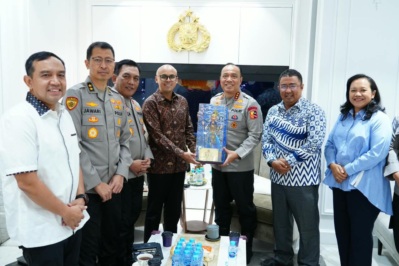 SMA KTB Milik POLRI Berencana Terima Siswa Mancanegara SMA KTB Milik POLRI Berencana Terima Siswa Mancanegara