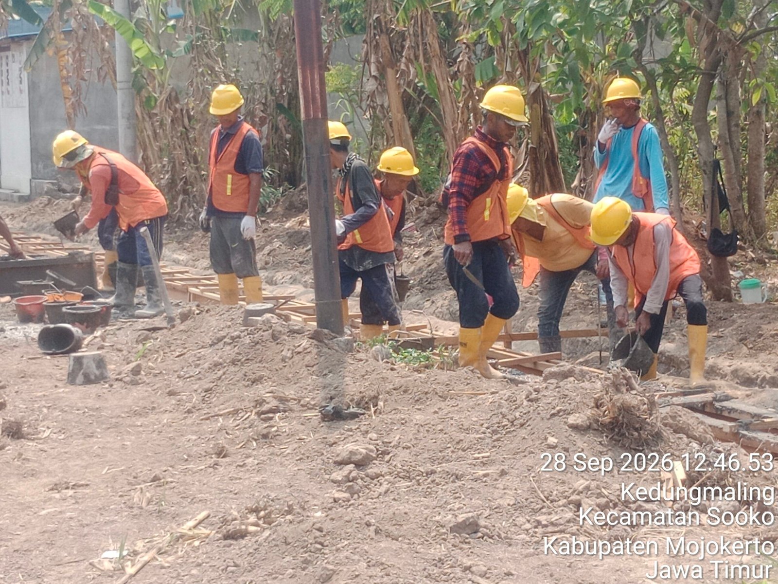 Proyek Penanganan Permukiman Kumuh Kedungmaling I Capai Rp7,24 Miliar, CV AL-PATIR Jadi Pelaksana Proyek Penanganan Permukiman Kumuh Kedungmaling I Capai Rp7,24 Miliar, CV AL-PATIR Jadi Pelaksana
