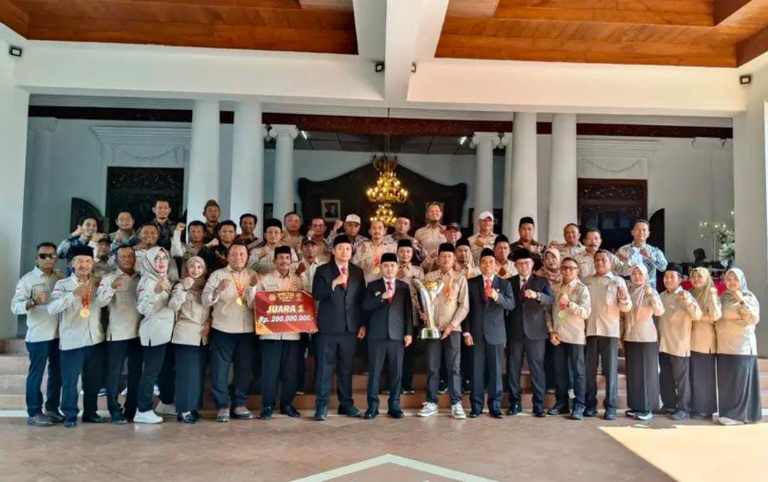 Tundukkan Lamongan 1-0, PKDI Mojokerto Raih Juara I Nasional PKDI Cup II 2026. Tundukkan Lamongan 1-0, PKDI Mojokerto Raih Juara I Nasional PKDI Cup II 2026.