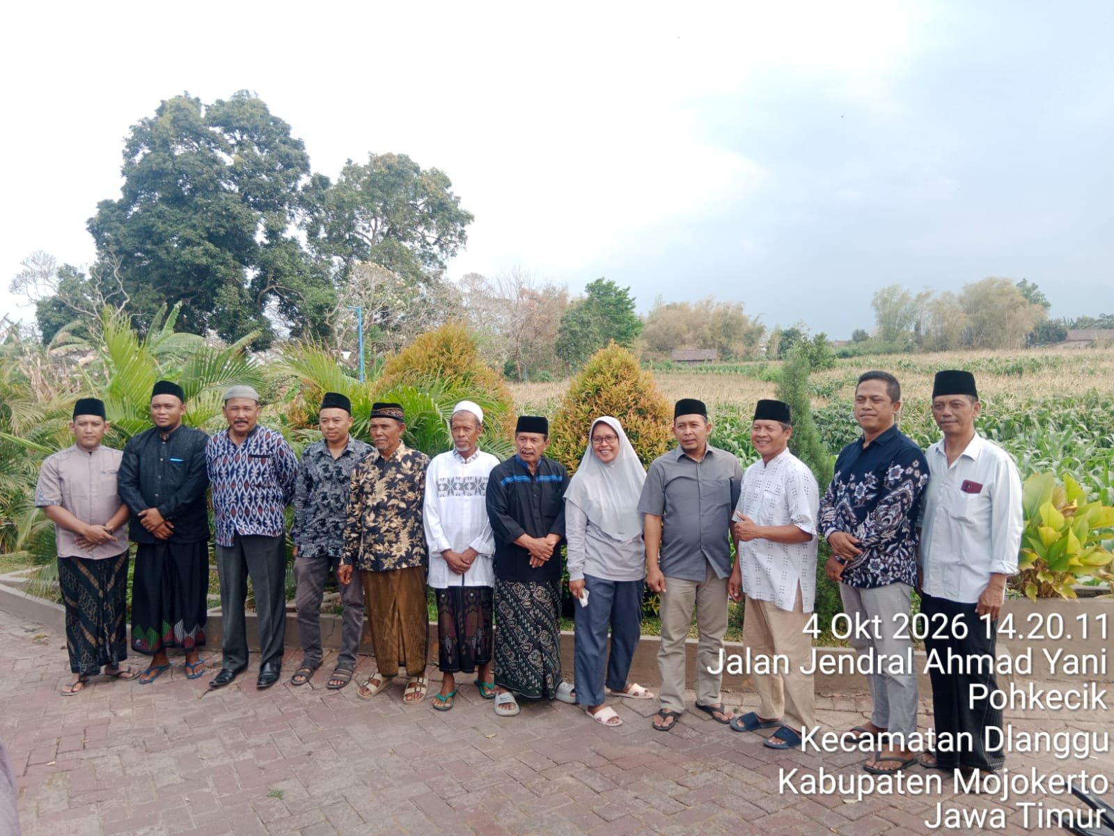 Periode ke-28 Khotmil Qur’an Banjarsari, Hadi Purwanto Ajak Warga Istiqomah Mendoakan Leluhur