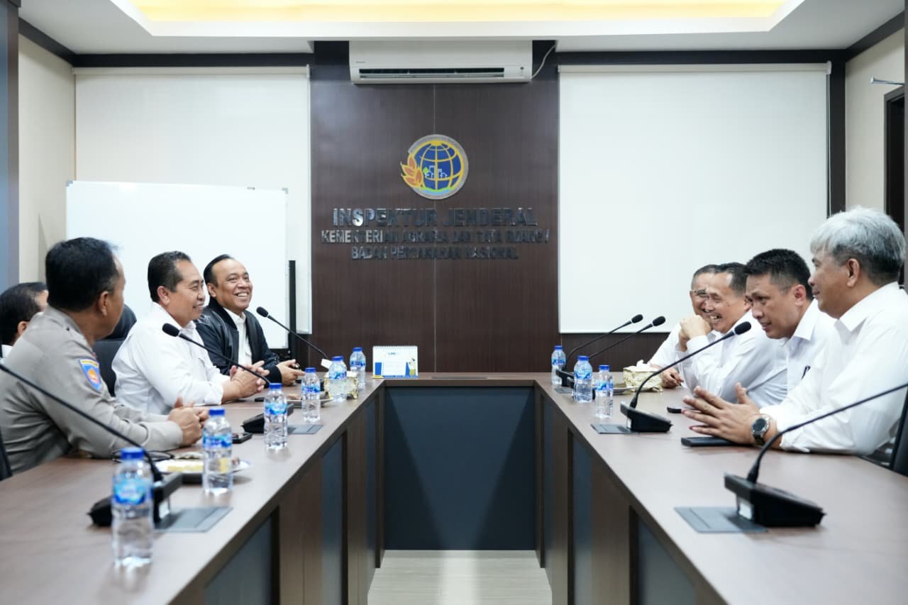 Bereskan Konflik Lahan, Kepala BRAN Gagas Sistem ‘One Data Agraria