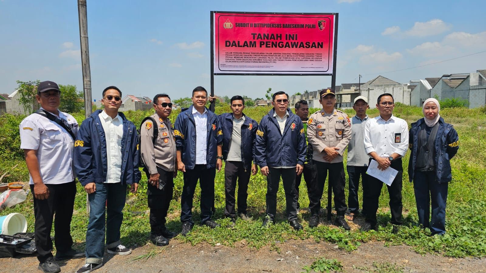 Bareskrim Polri Telusuri Aset Lebih dari Rp500 Miliar dalam Kasus PT DSI, Tiga Klaster Berkas P21 Bareskrim Polri Telusuri Aset Lebih dari Rp500 Miliar dalam Kasus PT DSI, Tiga Klaster Berkas P21