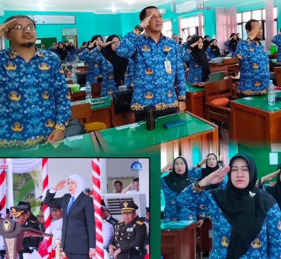 SMKN 1 Dlanggu Peringati Hari Sumpah Pemuda ke-98 Secara Daring, Tanamkan Semangat Patriotisme dan Persatuan SMKN 1 Dlanggu Peringati Hari Sumpah Pemuda ke-98 Secara Daring, Tanamkan Semangat Patriotisme dan Persatuan