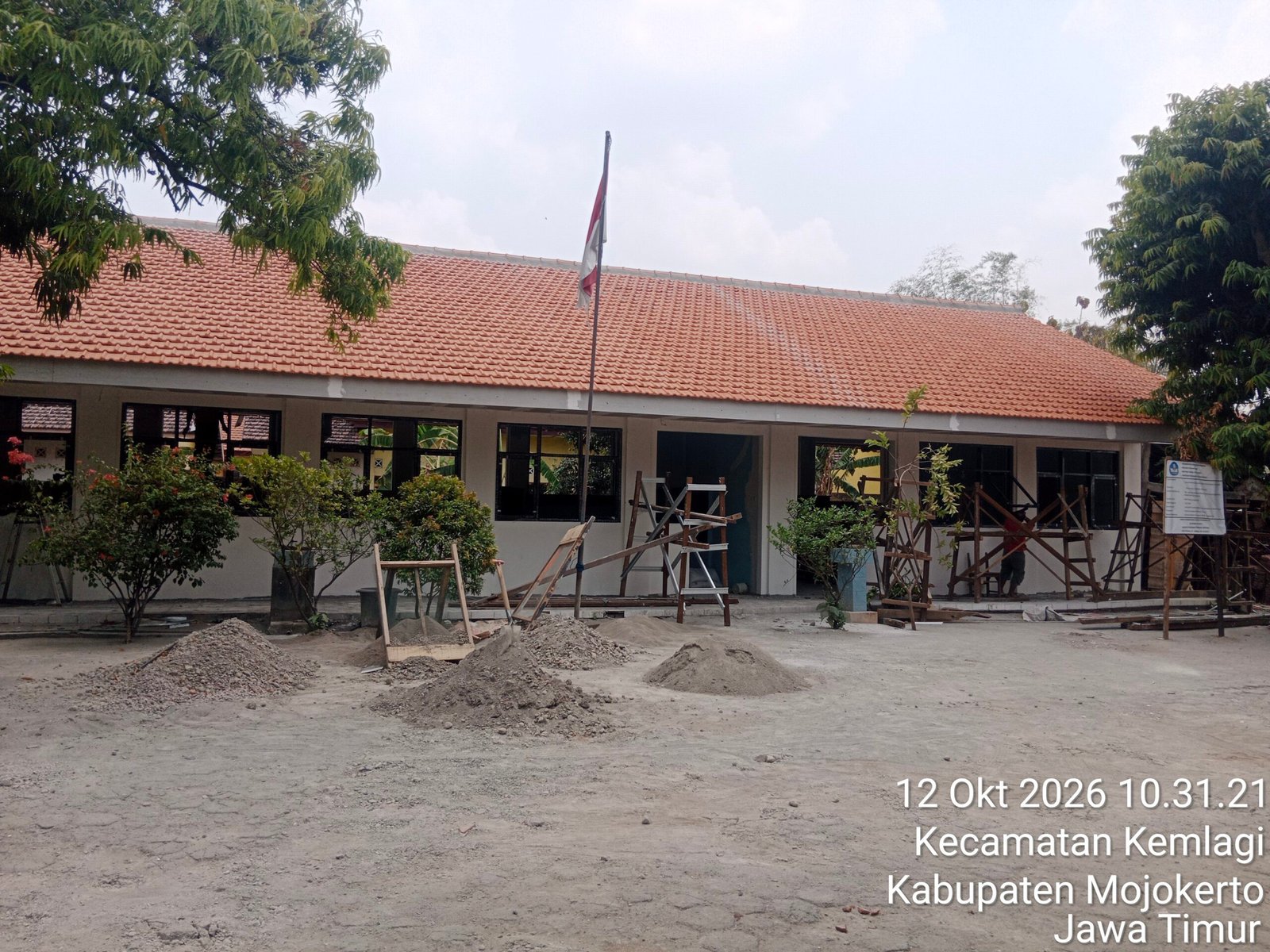 P2SP SDN Kemlagi 1 Laksanakan Program Revitalisasi Pendidikan Tahun 2026