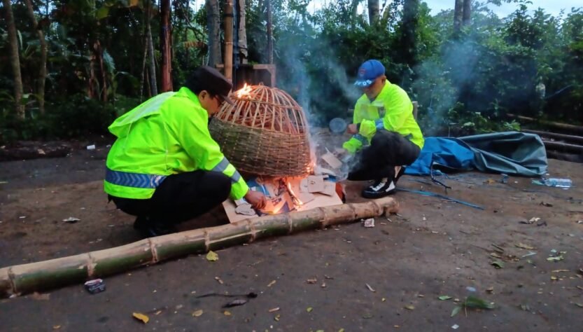 Polres Malang Bongkar Arena Sabung Ayam di Sumberpucung, Berawal dari Laporan 110